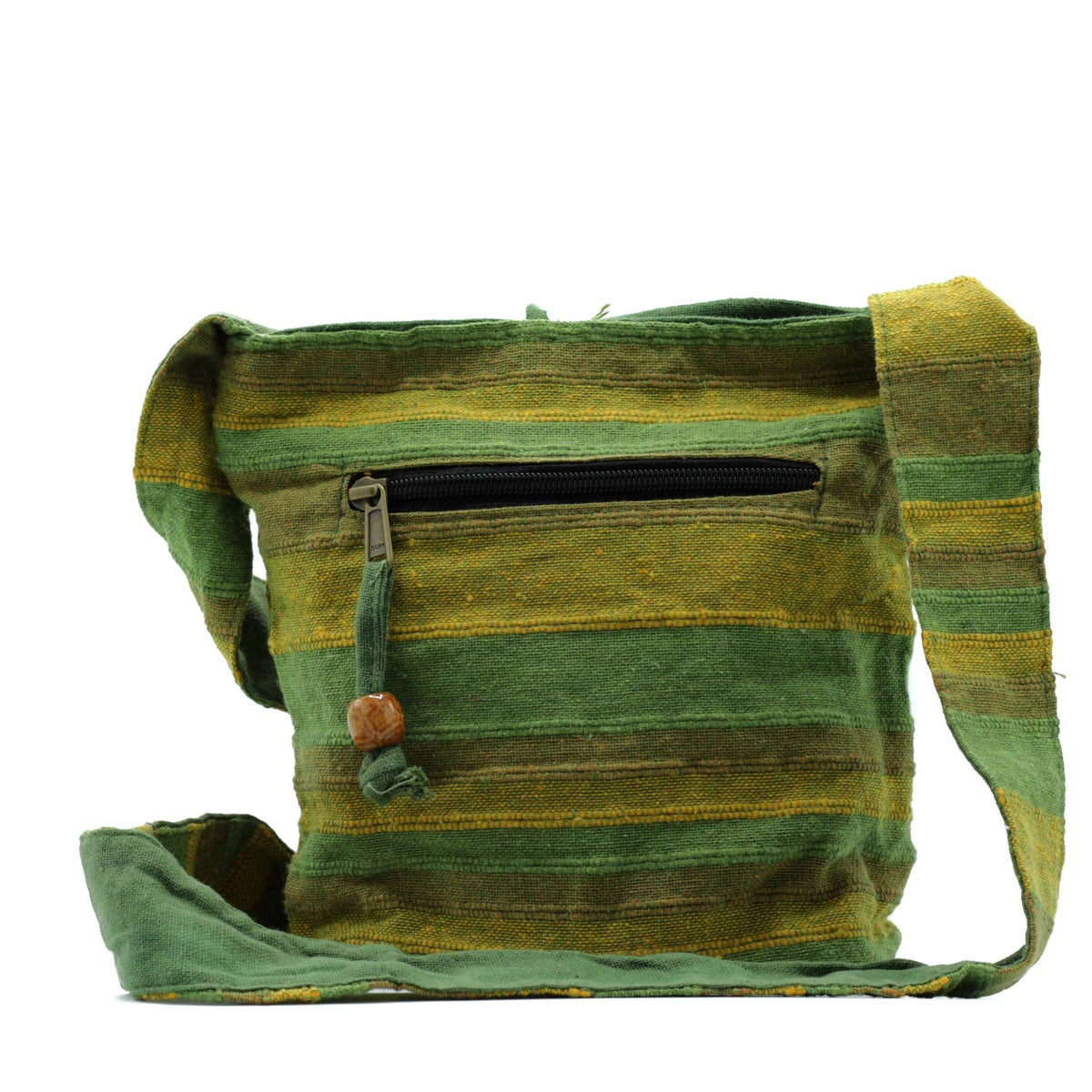 Bolsa bandolera Nepal «Verano en la playa»