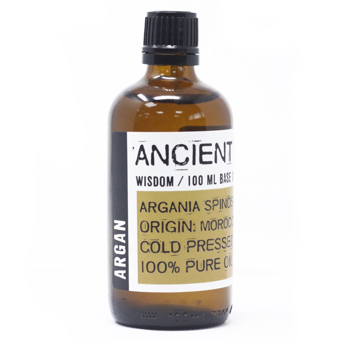Aceite de argán prensado en frío · 100 ml