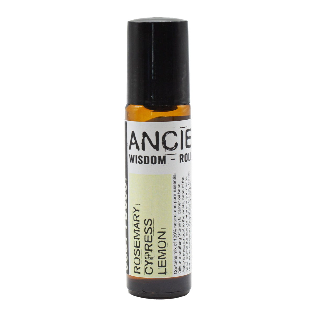 Roll-On de aceites esenciales Concentración!