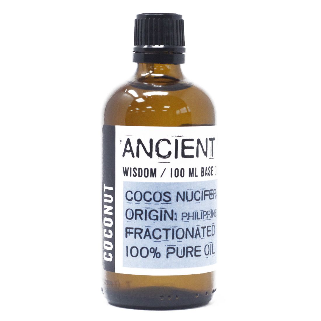 Aceite base de coco fraccionado 100 ml