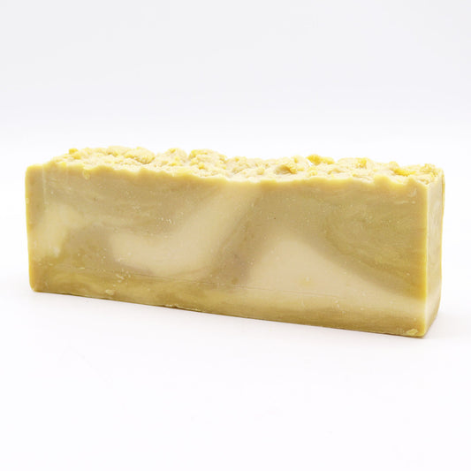 Barra de jabón artesanal de argán, 1,25 kg