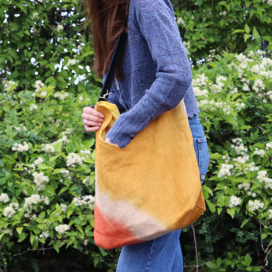 Bolso de hombro -Tumeric
