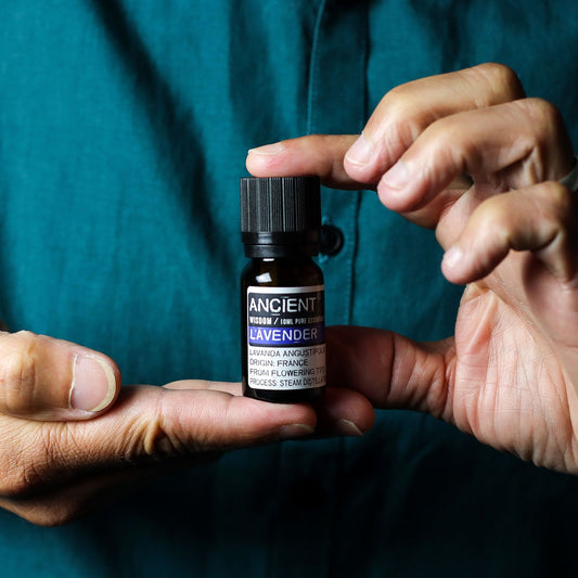 Aceite esencial de lavanda, 10 ml