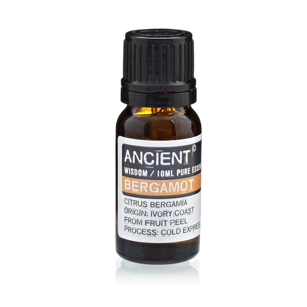 Aceite esencial de bergamota FCF 10 ml