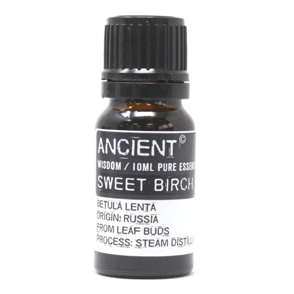 Aceite esencial de abedul blanco 10 ml