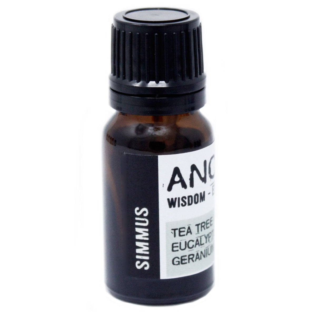 Mezcla de aceites esenciales para la congestión, 10 ml, caja