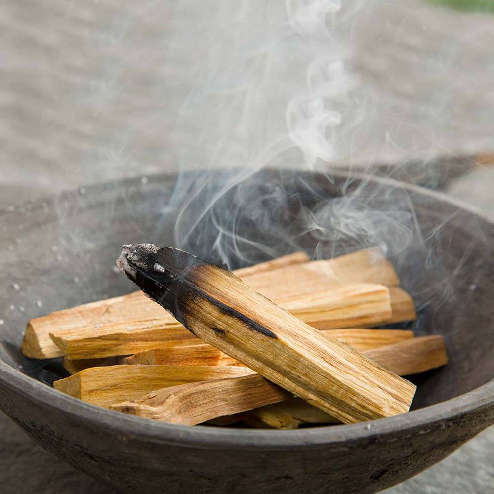 Palo santo · 25 g · 3–4 palitos