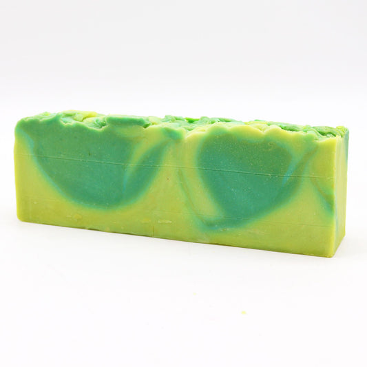 Barra de jabón artesanal de aloe vera, 1,25 kg