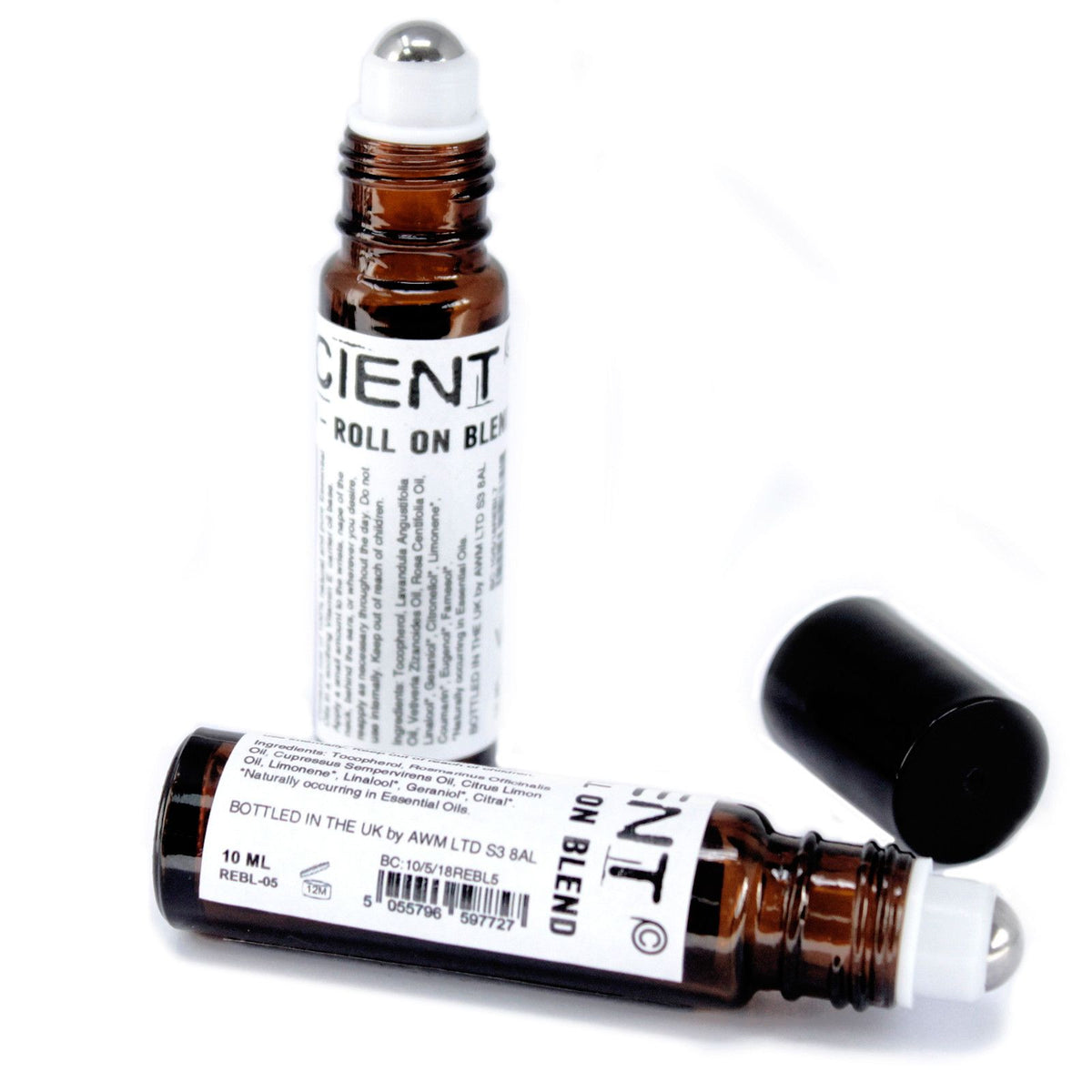 Mezclas de Aceites Esenciales Roll-On - Cheer Up!
