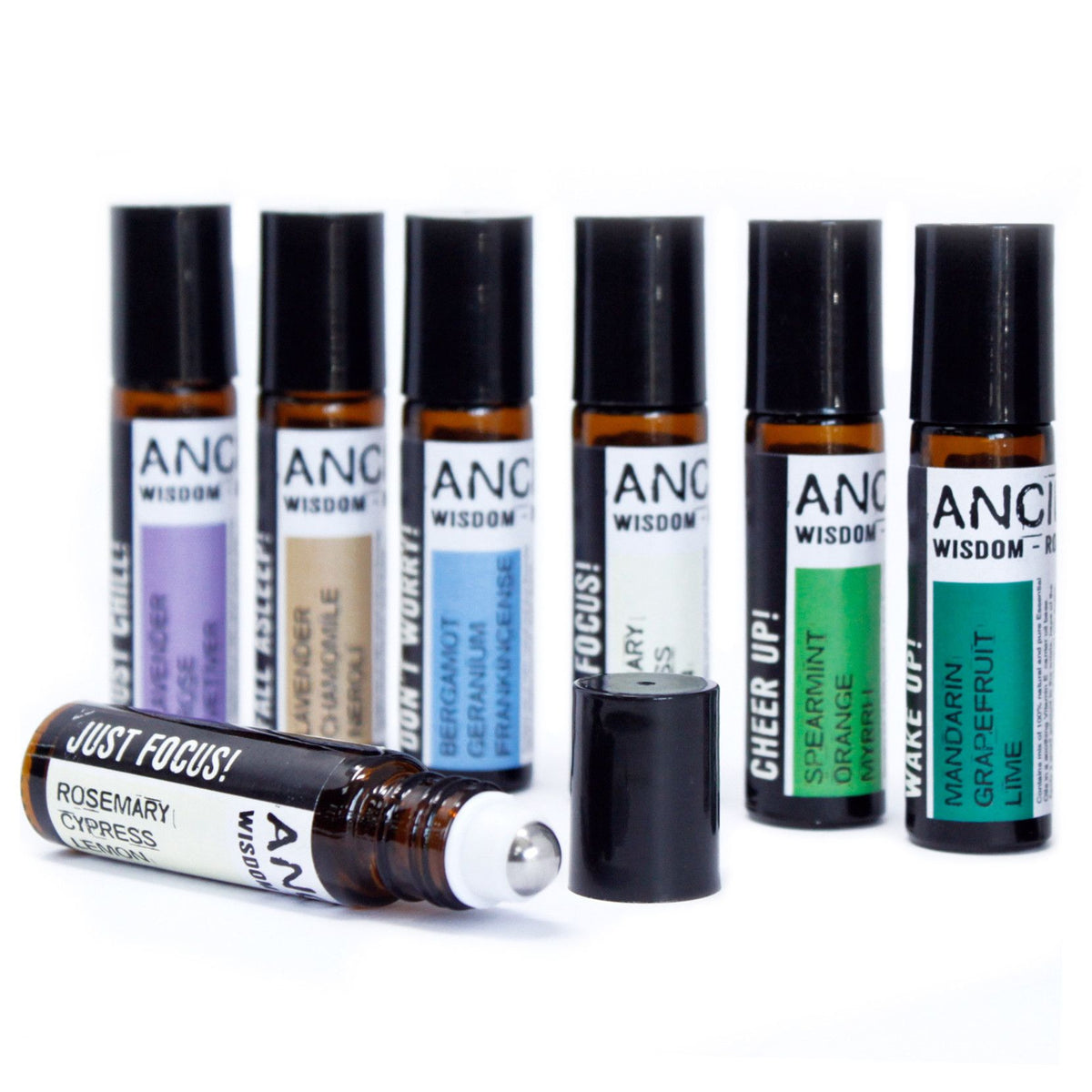 Roll-On de aceites esenciales Despertar!