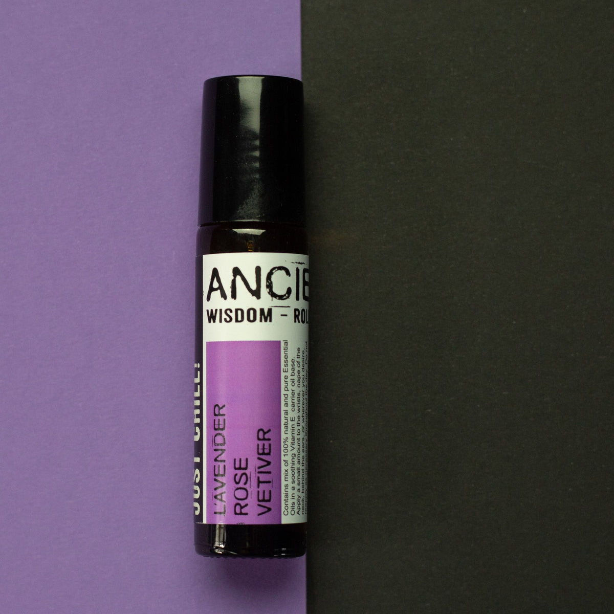 Roll-On de aceites esenciales Relax!