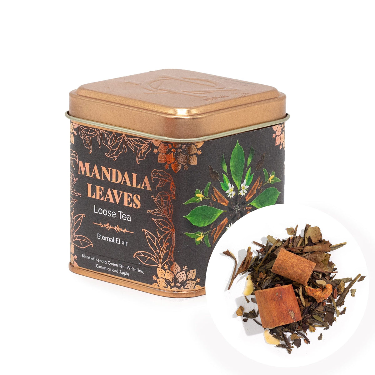 Té Artesanal Ethernal Elixir - 50gr Lata