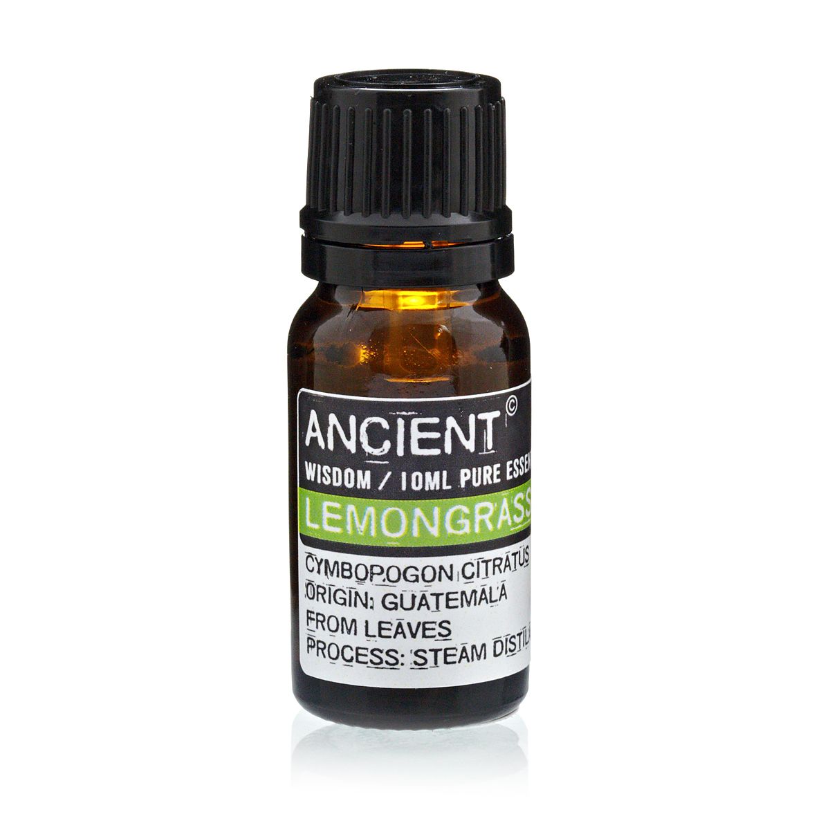 Aceite esencial de hierba limón (lemongrass) 10 ml