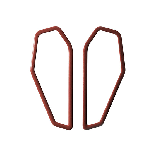 Color Frames Earrings