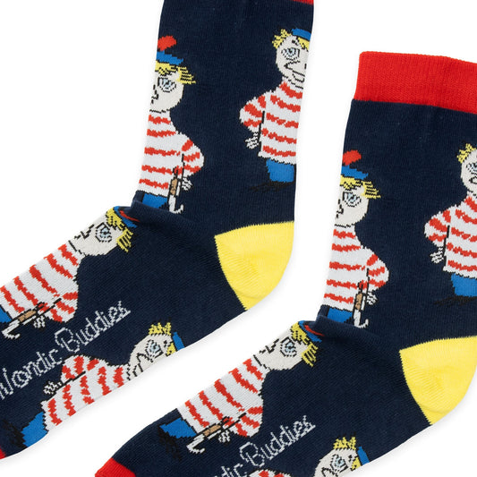 Too-Ticky Men's Socks