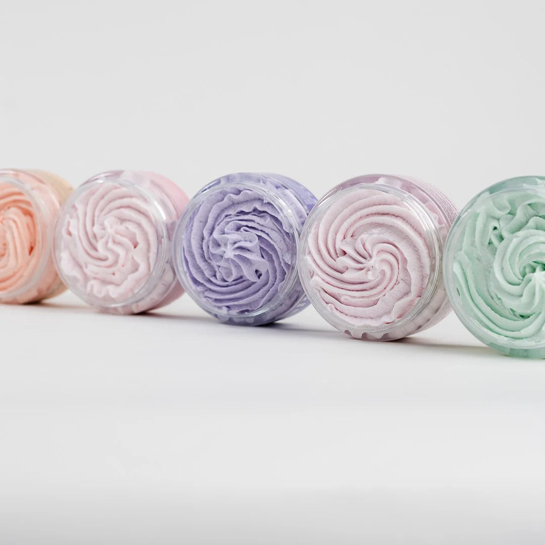 Whipped Sugar Body Scrub With Rasberry, 300 ml