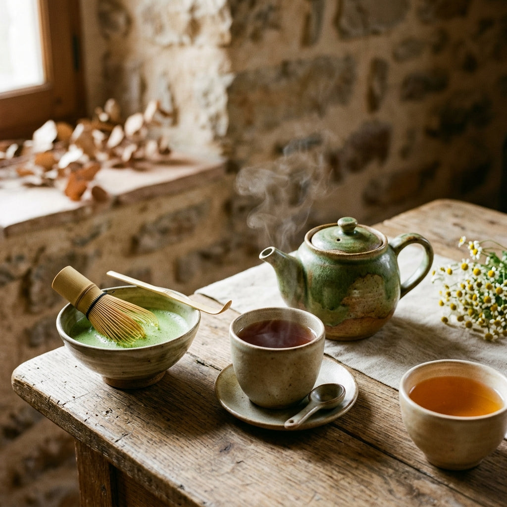 Tea Time