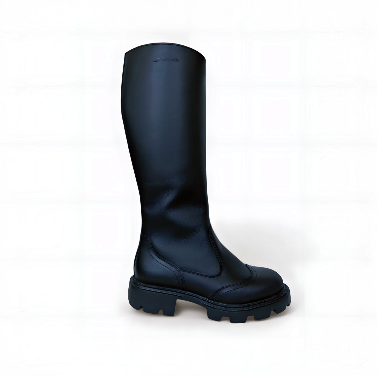 572 Women’s Ultra Light High Nappa Leather Boots