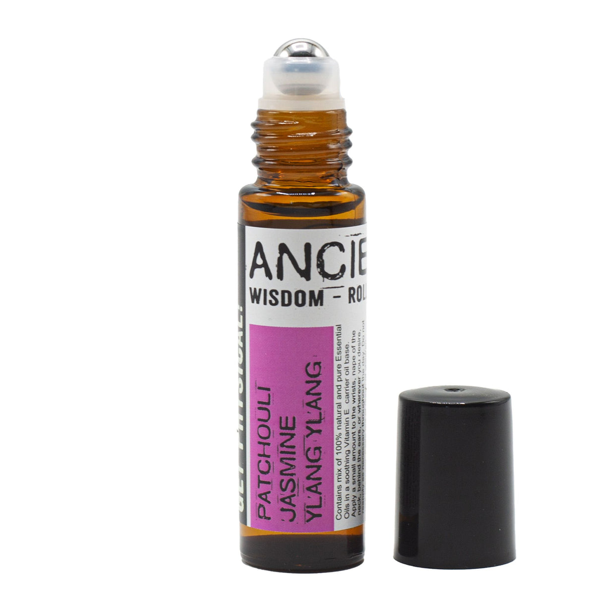 Mezclas de Aceites Esenciales Roll-On - Get Physical!
