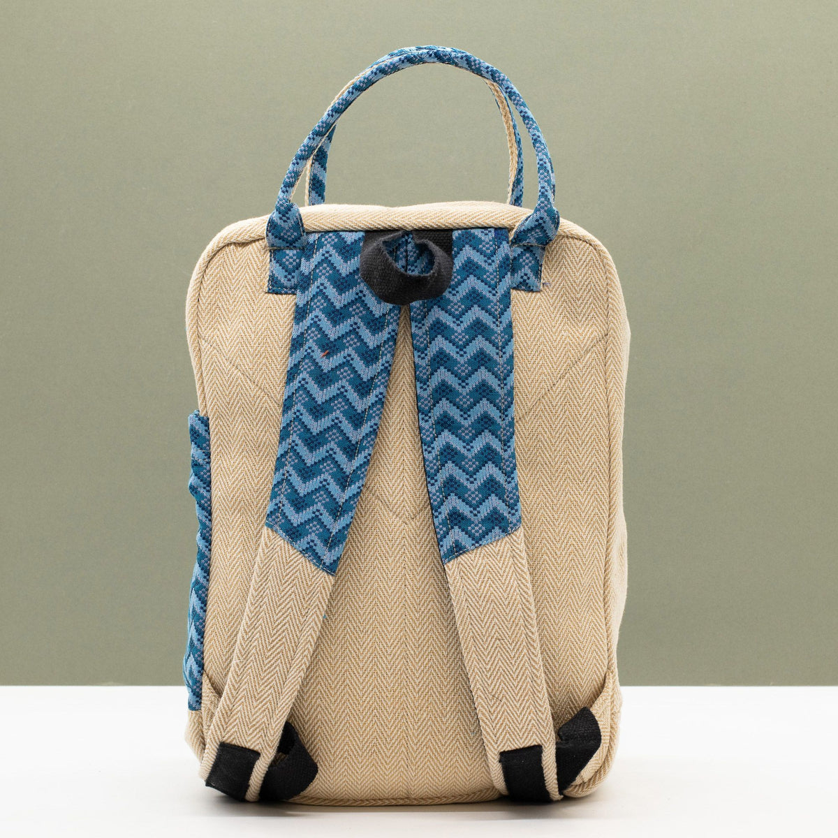 Mochila Kathmandu grande - Diseño Dhaka (39x28x13 cm)
