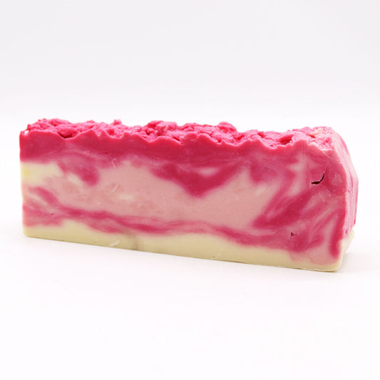 Barra de jabón artesanal de rosa mosqueta, 1,25 kg