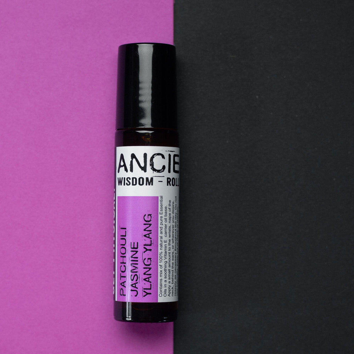 Mezclas de Aceites Esenciales Roll-On - Get Physical!