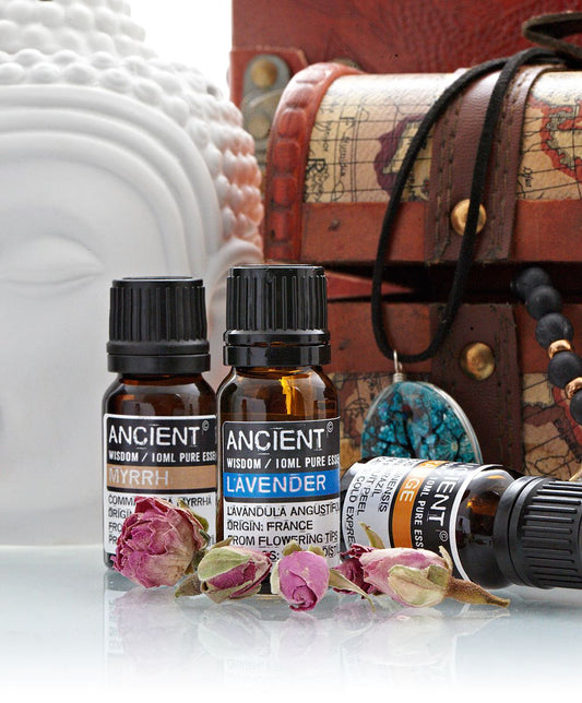 Aceite esencial de árbol de té, 10 ml