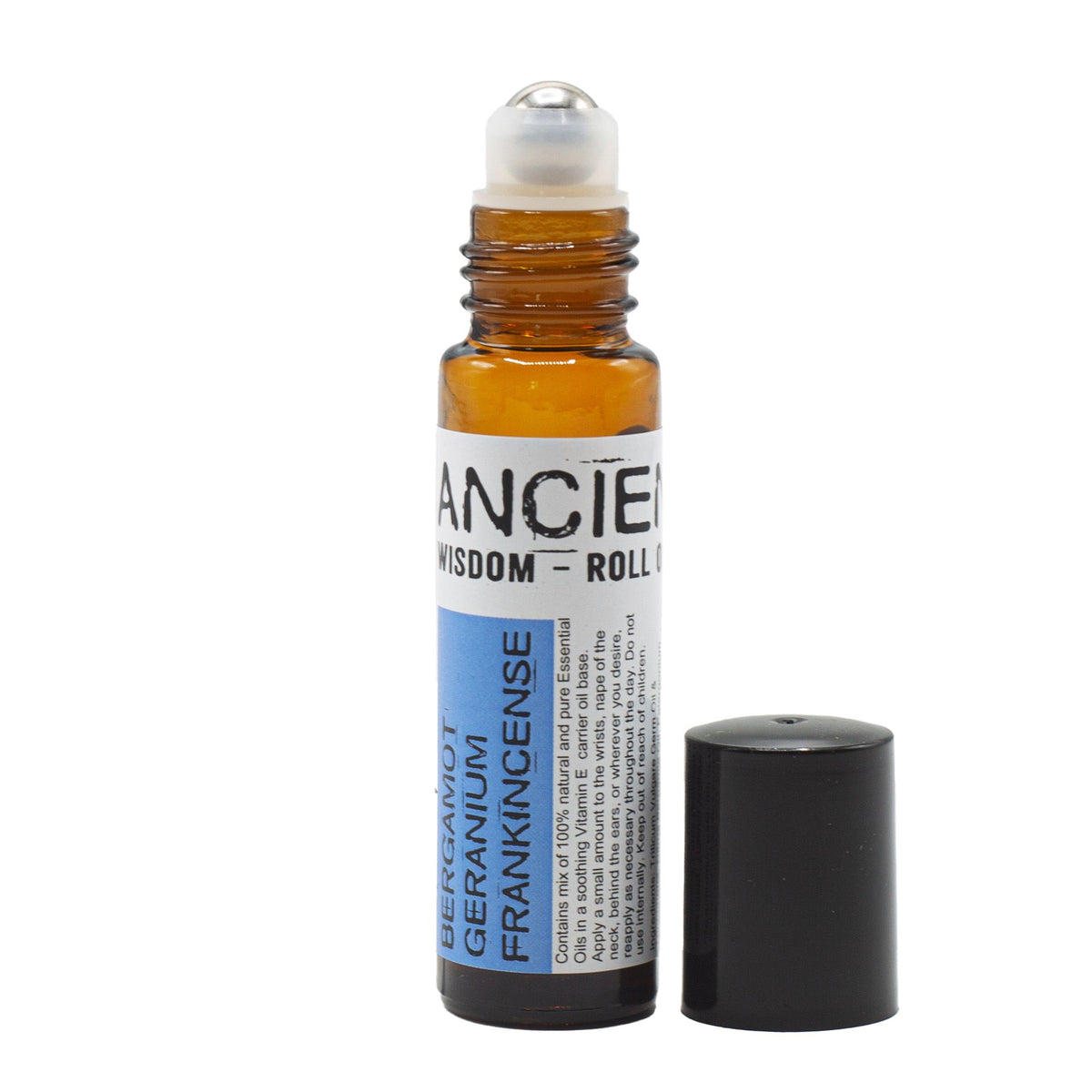 Mezclas de Aceites Esenciales Roll-On - Don't Worry!