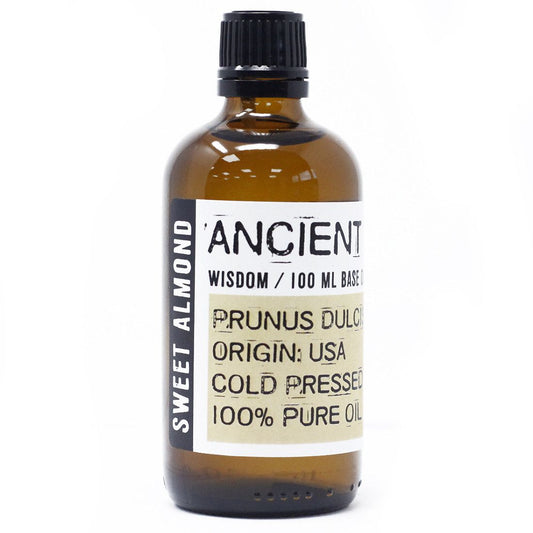 Aceite de almendras dulces para masaje · 100 ml