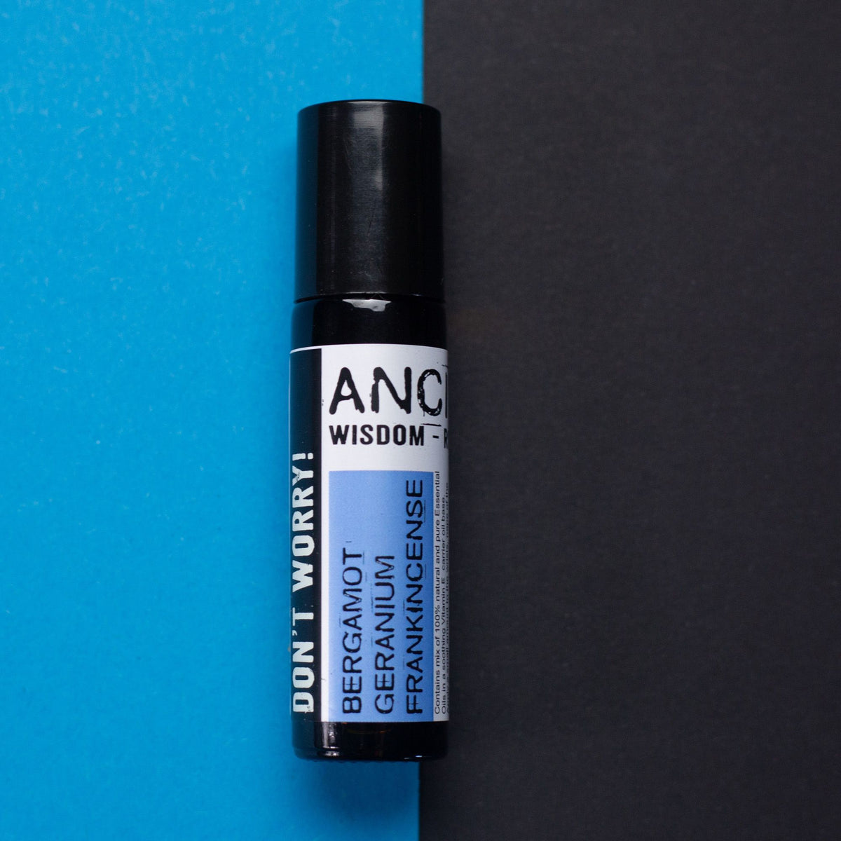 Mezclas de Aceites Esenciales Roll-On - Don't Worry!