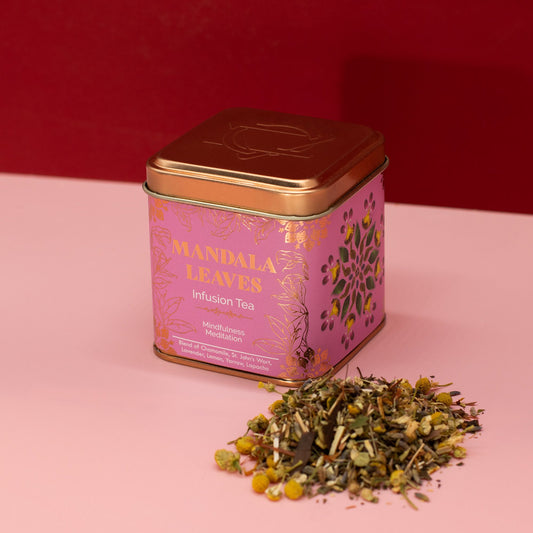 Mezcla de té de atención plena y meditación 50g