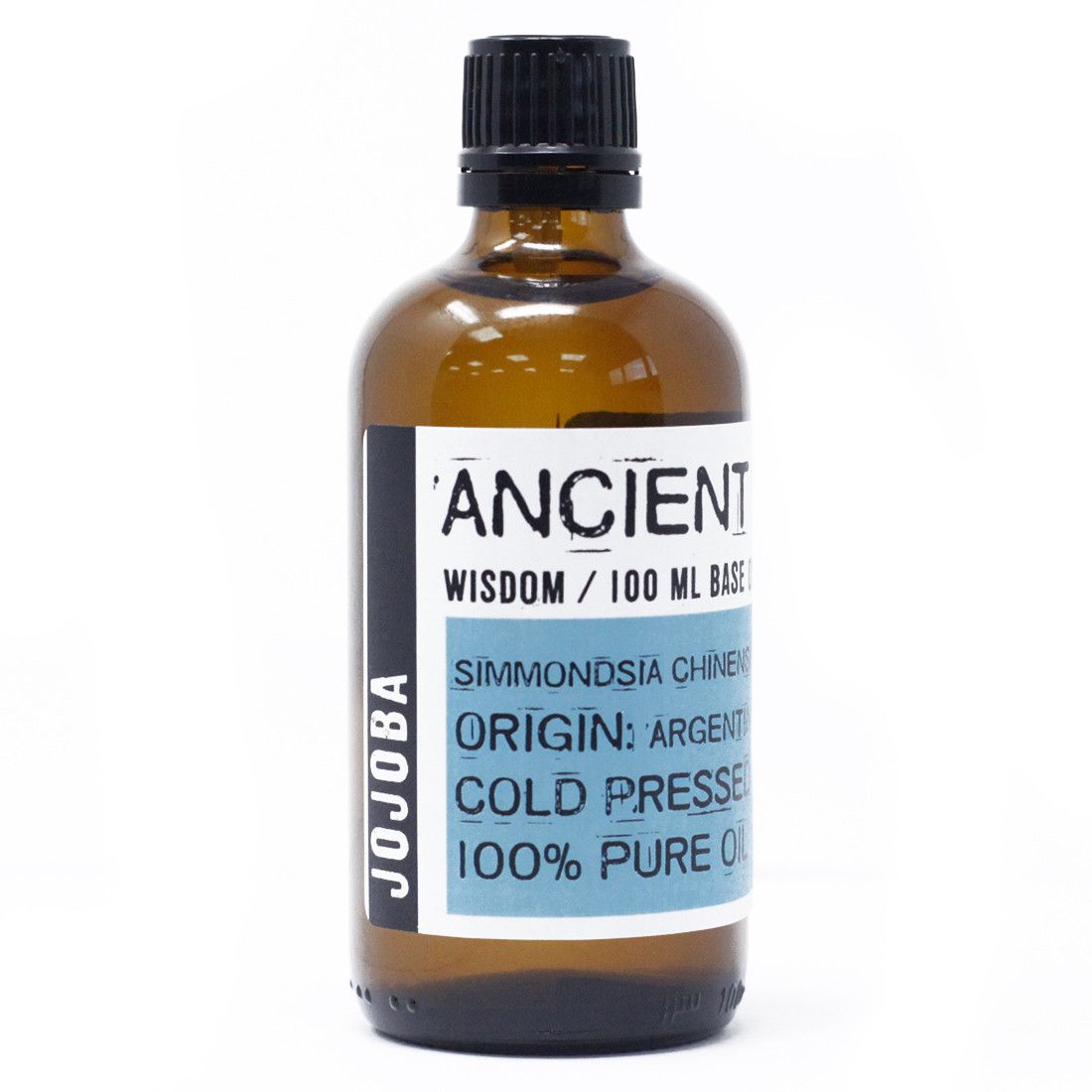 Aceite de jojoba para piel y cabello · 100 ml