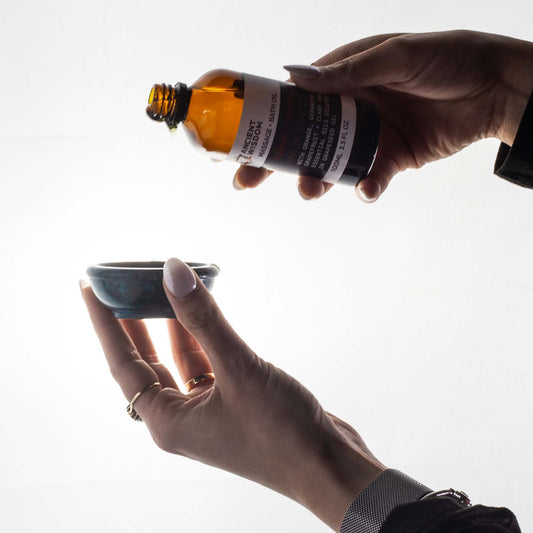 Aceite de Masaje 100ml - Para la cabeza