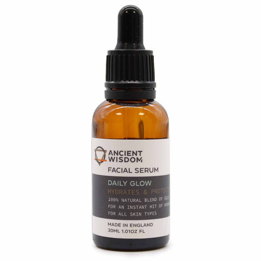 Sérum facial Brillo Diario vegano, 30 ml