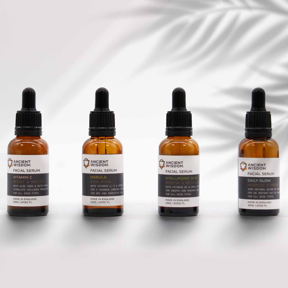 Sérum facial de aceite de marula, 30 ml