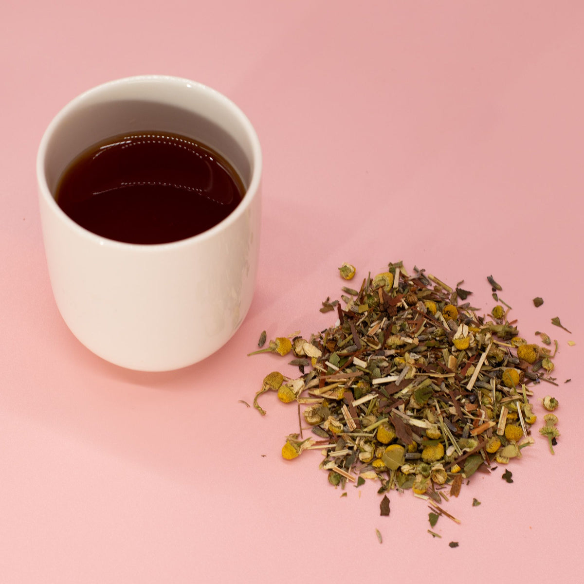 Mezcla de té de atención plena y meditación 50g
