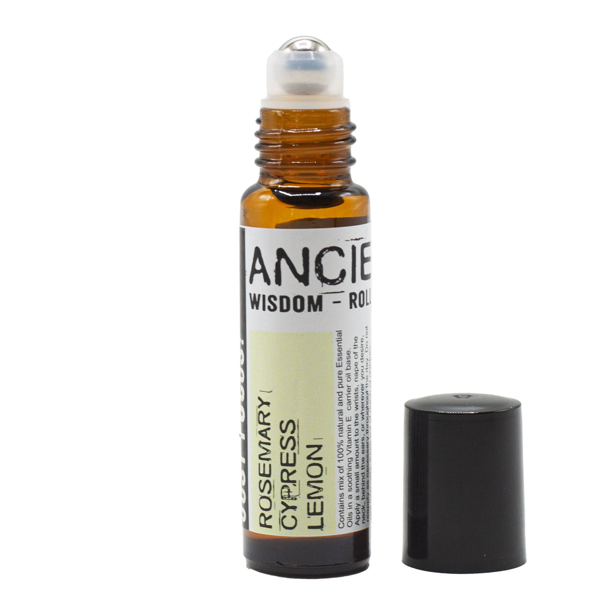 Mezclas de Aceites Esenciales Roll-On - Just Focus!