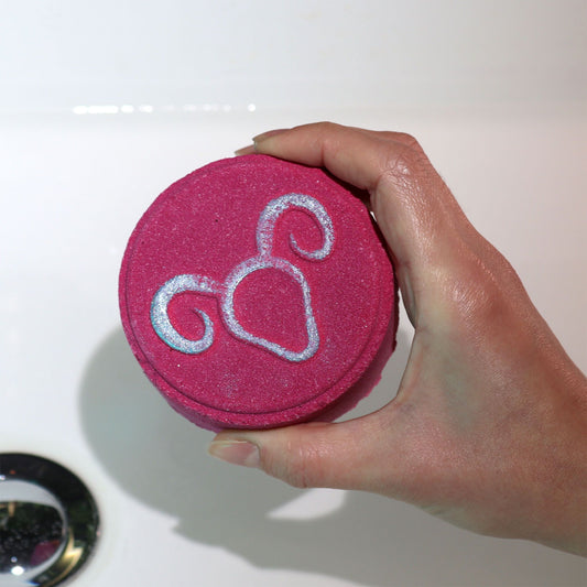 Set de Bombas de Baño del Horóscopo - Acuario