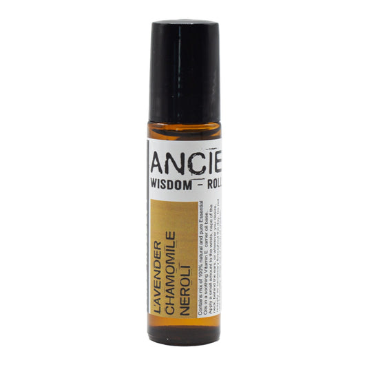 Roll-on Descanso! con aceites esenciales