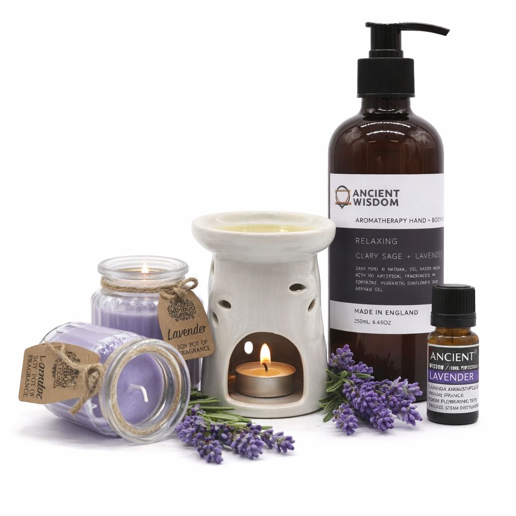 Pack Lavanda´s love