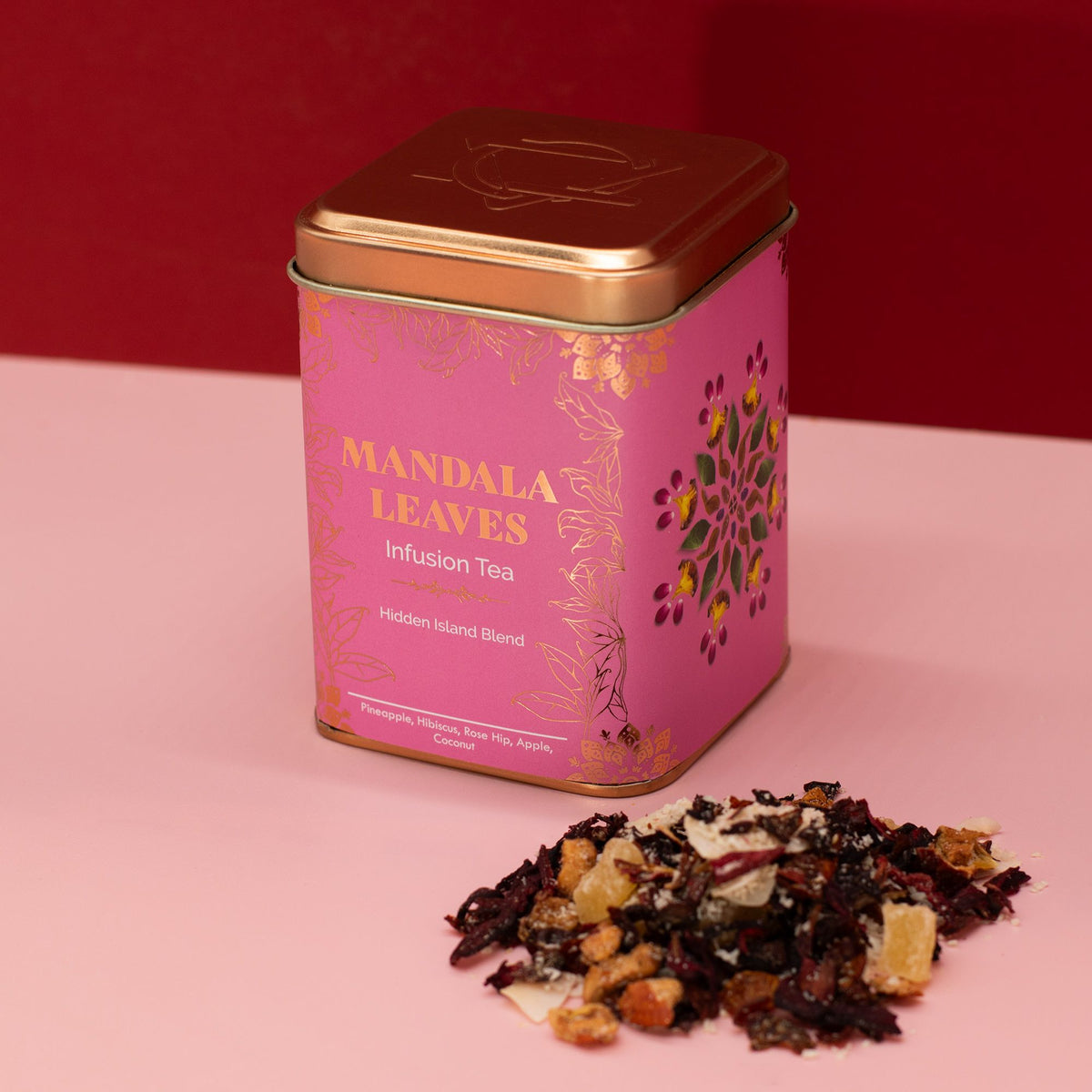 Mezcla de Islas Ocultas 50g