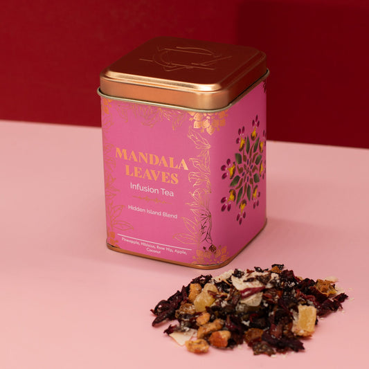 Mezcla de Islas Ocultas 50g