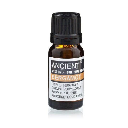 Aceite esencial de bergamota FCF 10 ml