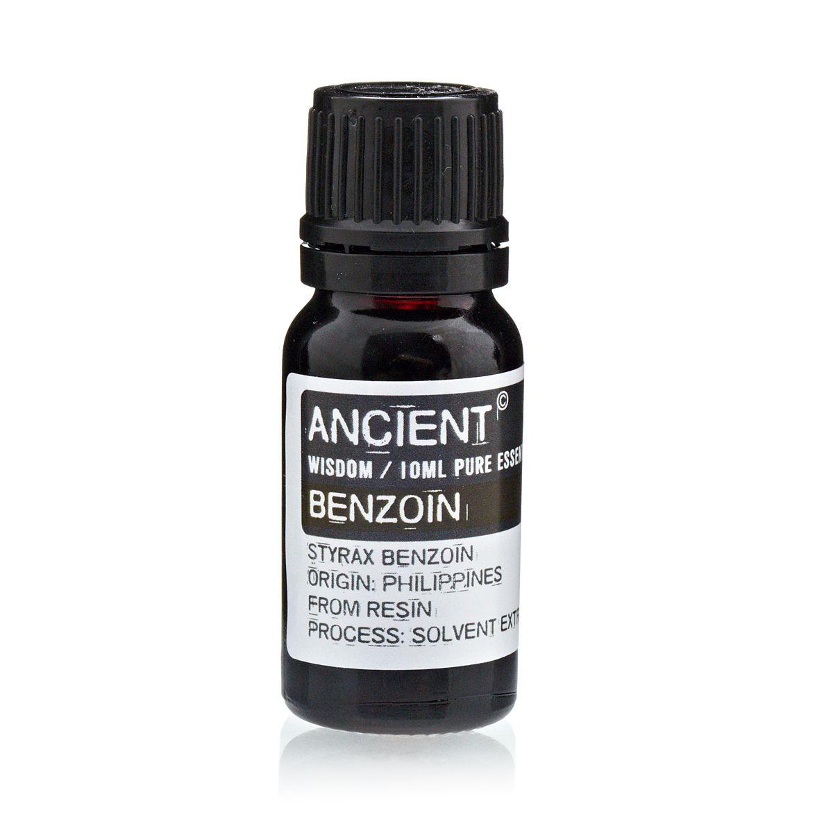 Aceite esencial de benjuí diluido 10 ml