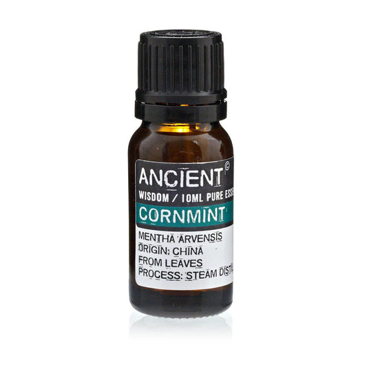 Aceite esencial de menta verde, 10 ml