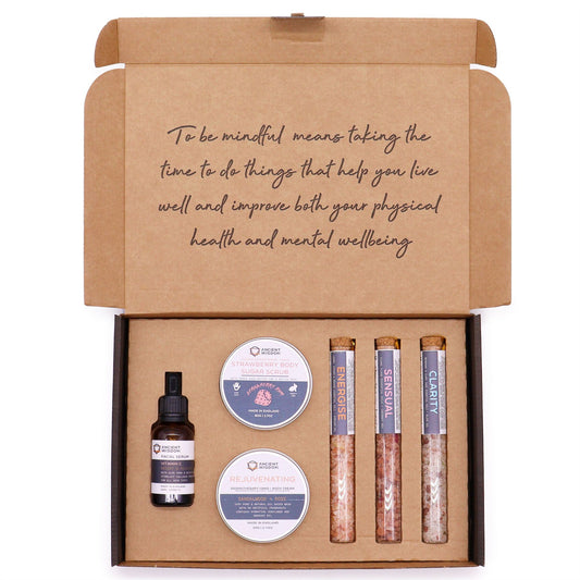 Kit de cuidado personal Serenity