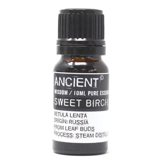 Aceite esencial de abedul blanco 10 ml