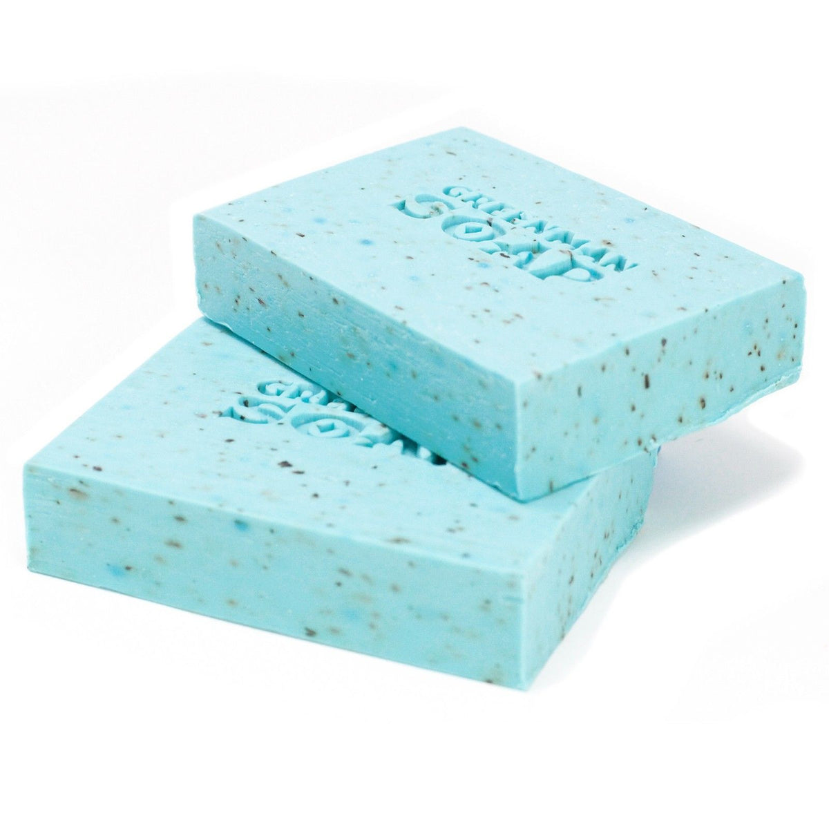 Jabón Greenman Mañana Fresca, 100 g