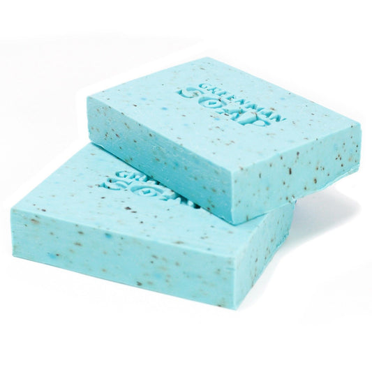 Jabón Greenman Mañana Fresca, 100 g