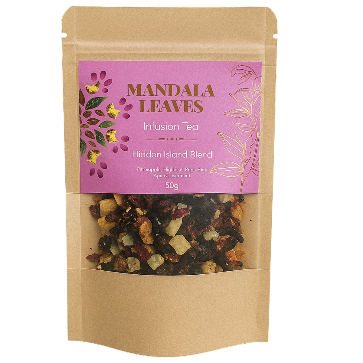 50g Hidden Islands Blend